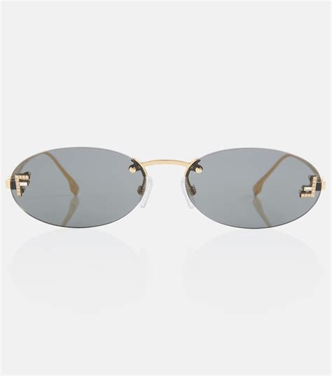 fendi sunglasses discounted